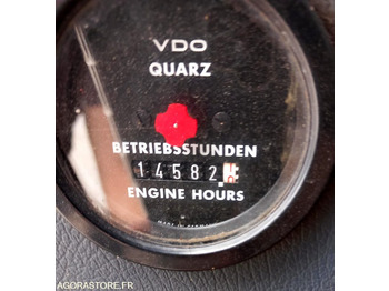 Anhänger Camion Benne Renault 8525SG53: das Bild 5 Anhänger Camion Benne Renault 8525SG53: das Bild 5