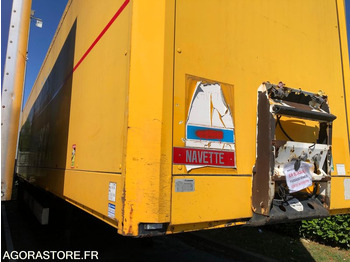 Semi Krone fourgon et Rideau fit ÉTANCHE ET ROULANTE – Finanzierungsleasing Semi Krone fourgon et Rideau fit ÉTANCHE ET ROULANTE: das Bild 2