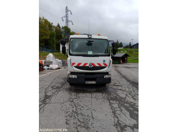 RENAULT Midlum 220 Kehrmaschine