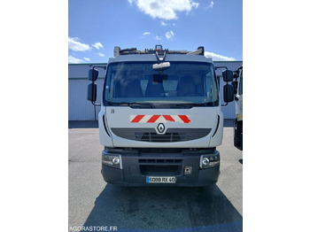 RENAULT Premium Müllwagen