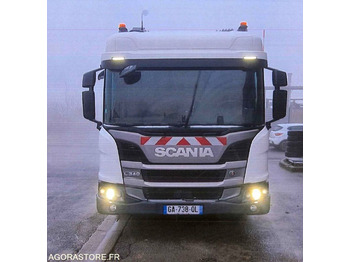 SCANIA Müllwagen