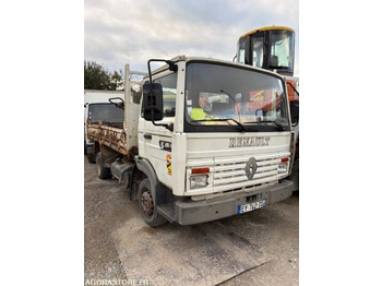 RENAULT Midliner S 135 Kipper