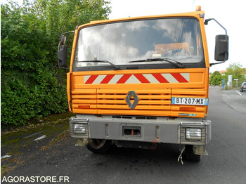 RENAULT G 270 Kipper