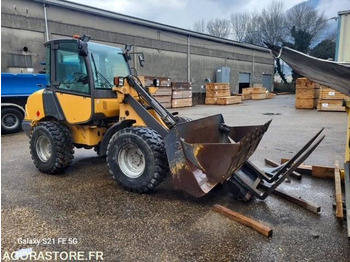 Lader CHARGEUSE VOLVO L25B-P 2008 6200 HEURES: das Bild 2