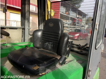 CHARIOT ÉLÉVATEUR 3 TONNES POSITIONNEUR DE FOURCHES  ELECTRIQUE CESAB – Finanzierungsleasing CHARIOT ÉLÉVATEUR 3 TONNES POSITIONNEUR DE FOURCHES  ELECTRIQUE CESAB: das Bild 5