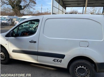 Kleintransporter CITROEN BERLINGO 3576: das Bild 5