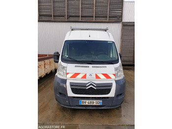 CITROËN Jumper Kastenwagen