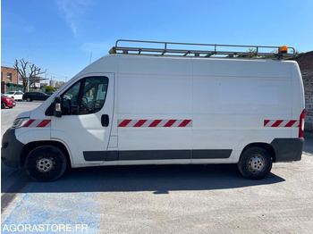 Kastenwagen CITROEN JUMPER - 2015 - 265918KM: das Bild 3