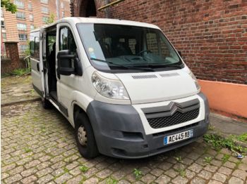 Kleinbus, Personentransporter CITROEN JUMPER: das Bild 1