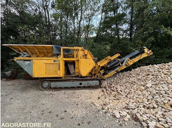 RUBBLE MASTER Brecher