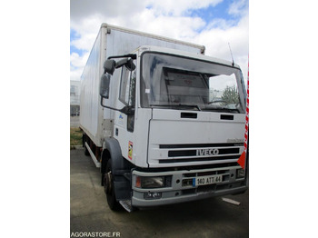 IVECO Koffer LKW