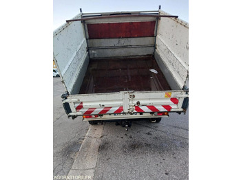 Kipper Transporter FIAT DUCATO - 2011 - 199963 KM: das Bild 5