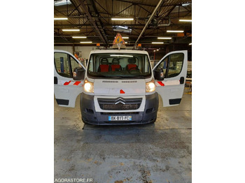 FIAT Ducato Kipper Transporter