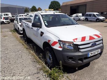 Pick-up Ford RANGER: das Bild 2 Pick-up Ford RANGER: das Bild 2