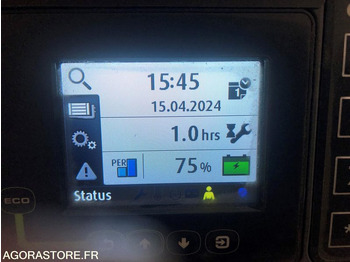 Hochhubwagen, Zustand - NEU Gerbeur à plateforme élevable: das Bild 3