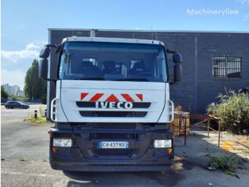 Müllwagen IVECO 260S31: das Bild 1