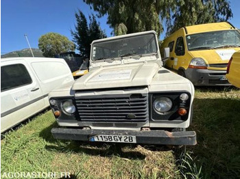Pick-up LAND ROVER DEFENDER  - 2002 - 173989KM - 1158GY2B: das Bild 2