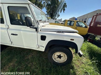 Pick-up LAND ROVER DEFENDER  - 2002 - 173989KM - 1158GY2B: das Bild 4