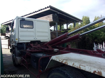 LKW POLYBENNE  26 TONNE S RENAULT POLYBENNE - R385 - TI MAJOR / 657 000 KM: das Bild 5