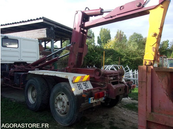 LKW POLYBENNE  26 TONNE S RENAULT POLYBENNE - R385 - TI MAJOR / 657 000 KM: das Bild 2
