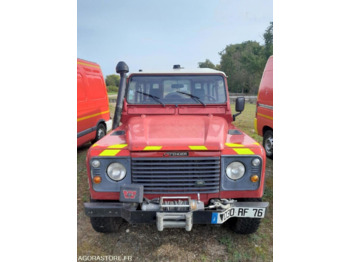 PKW Land Rover DEFENDER: das Bild 1