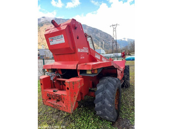 Teleskoplader MANITOU MT930 - 1989 - 4600h: das Bild 3 Teleskoplader MANITOU MT930 - 1989 - 4600h: das Bild 3