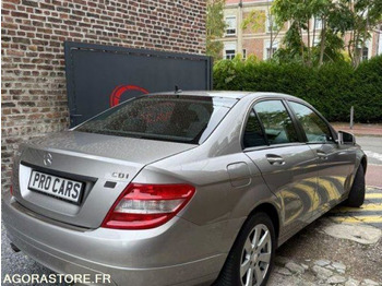 PKW MERCEDES-BENZ C200 CDI - 142795km - 2009: das Bild 4