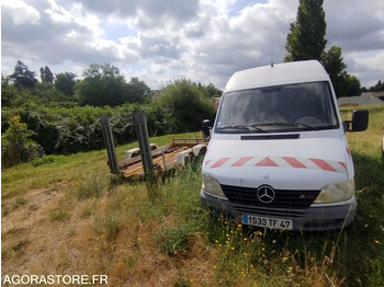 MERCEDES-BENZ Sprinter Kastenwagen