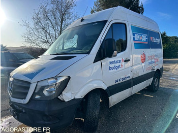 MERCEDES-BENZ Sprinter Kastenwagen
