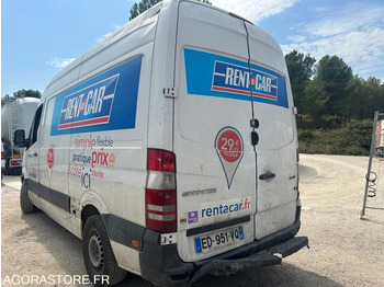 Kastenwagen MERCEDES - SPRINTER 314 - 2016 / 249000 KM: das Bild 4