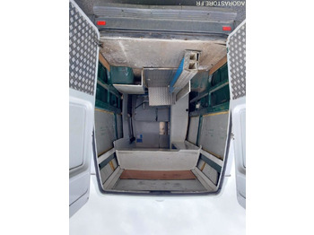 Kastenwagen MERCEDES Sprinter 411CDI Fourgon L4 VASP 2004 148238Km ROULANT PRO UNIQUEMENT: das Bild 2 Kastenwagen MERCEDES Sprinter 411CDI Fourgon L4 VASP 2004 148238Km ROULANT PRO UNIQUEMENT: das Bild 2