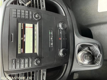 Kastenwagen MERCEDES VITO MIXTO 116 CDI LONG 5 PLACES - 2021 - 193 000km: das Bild 4 Kastenwagen MERCEDES VITO MIXTO 116 CDI LONG 5 PLACES - 2021 - 193 000km: das Bild 4