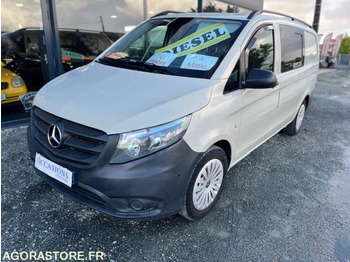 MERCEDES-BENZ Vito 119 Kastenwagen