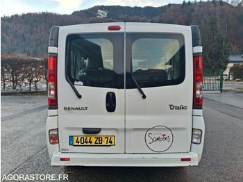 Kleinbus, Personentransporter MINIBUS RENAULT TRAFIC: das Bild 4 Kleinbus, Personentransporter MINIBUS RENAULT TRAFIC: das Bild 4