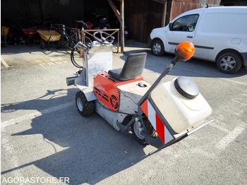 Kehrsaugmaschine