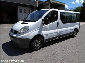 RENAULT Trafic Kleinbus