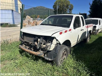 Pick-up NISSAN NAVARRA - 2008 - 173581KM - 3389HN2B: das Bild 3