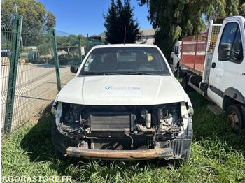 Pick-up NISSAN NAVARRA - 2008 - 173581KM - 3389HN2B: das Bild 2