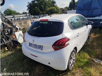 PKW PEUGEOT 208 - 2019 - 232606 KM: das Bild 3