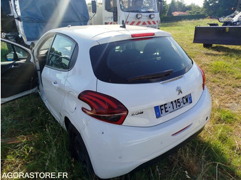 PKW PEUGEOT 208 - 2019 - 232606 KM: das Bild 4