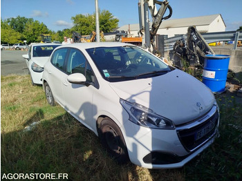 PKW PEUGEOT 208 - 2019 - 232606 KM: das Bild 2