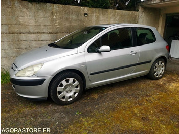 PKW PEUGEOT 307: das Bild 2