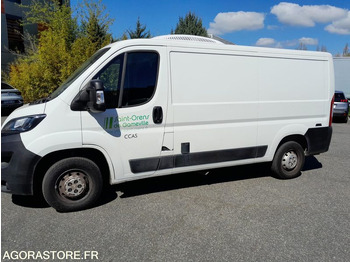 PEUGEOT Boxer Kühltransporter