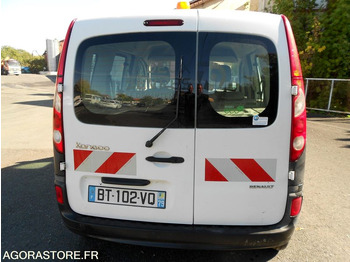 RENAULT Kangoo 1.5 Kleintransporter