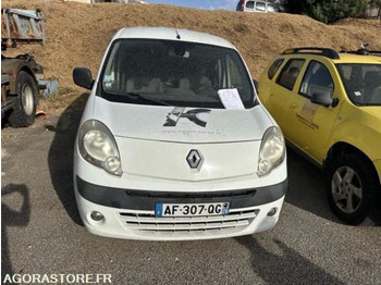 RENAULT Kangoo Kleintransporter