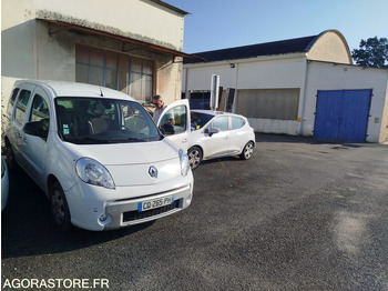 RENAULT Kangoo Kleintransporter