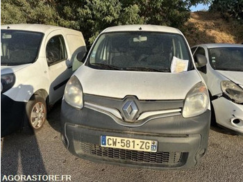 RENAULT Kangoo Kleintransporter