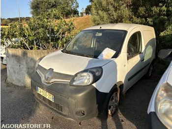 Kleintransporter RENAULT KANGOO - 2013 - 273002KM - CW508ZG: das Bild 2