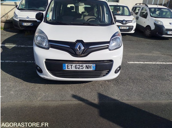 RENAULT Kangoo Kleintransporter