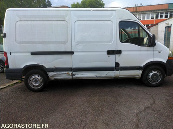 RENAULT Master Kastenwagen
